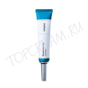 Питательный гель для восстановления поврежденной кожи VPROVE After Expert Bluetamin Gel