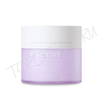 Интенсивный крем для ухода за кожей с возрастными изменениями VPROVE V-Active Cream