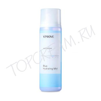 Увлажняющий мист с гавайской морской водой VPROVE Mist Expert Blue Hydrating Mist
