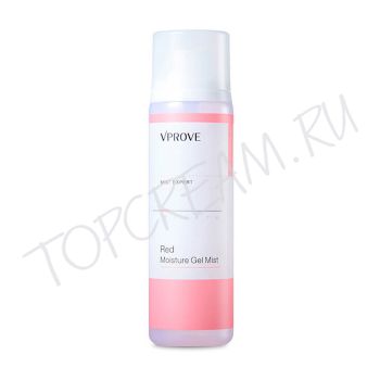 Увлажняющий мист с астаксантином VPROVE Mist Expert Red Moisture Gel Mist