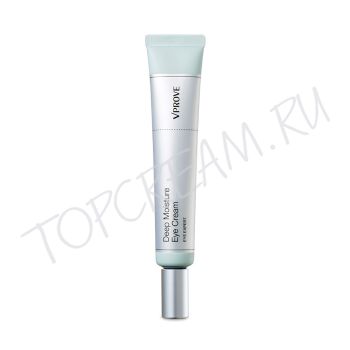 Высококонцентрированный увлажняющий крем для кожи вокруг глаз VPROVE Eye Expert Deep Moisture Eye Cream