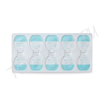 Набор освежающих экспресс-масок для кожи вокруг глаз VPROVE Eye Expert Instant Cooling Eye Mask