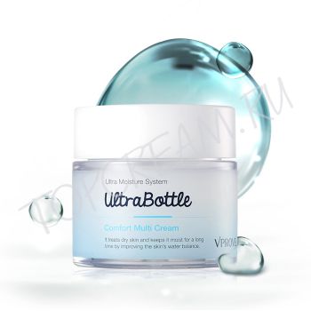 Увлажняющий мульти-крем VPROVE Ultra Bottle Comfort Multi Cream