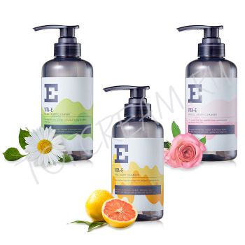 Гель для душа с витамином E VPROVE Vita E Body Cleanser Гель для душа с витамином E VPROVE Vita E Body Cleanser