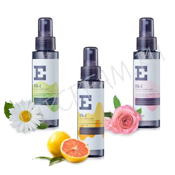 Мист для тела с витамином E VPROVE Vita E Body Mist Мист для тела с витамином E VPROVE Vita E Body Mist