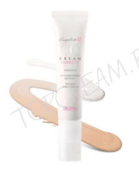 CC крем для коррекции тона кожи SKIN79 Complete CC Cream SPF30 - Correct CC крем для коррекции тона кожи SKIN79 Complete CC Cream SPF30 - Correct