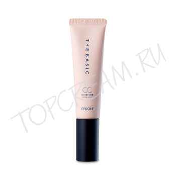 Увлажняющий СС-крем VPROVE The Basic Moisture CC SPF30 PA++ Увлажняющий СС-крем VPROVE The Basic Moisture CC SPF30 PA++
