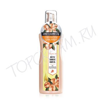 Масло для поврежденных волос WELCOS Around Me Argan Damage Hair Oil