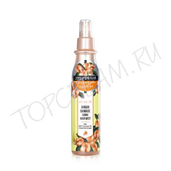 Мист с маслом арганы для поврежденных волос WELCOS Around Me Argan Shine Hair Mist Мист с маслом арганы для поврежденных волос WELCOS Around Me Argan Shine Hair Mist