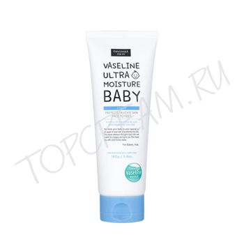 Детский ультра-увлажняющий крем с вазелином WELCOS Vaseline Ultra Moisture Baby Cream Детский ультра-увлажняющий крем с вазелином WELCOS Vaseline Ultra Moisture Baby Cream