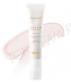CC крем для тусклой кожи SKIN79 Complete CC Cream SPF25 - Control CC крем для тусклой кожи SKIN79 Complete CC Cream SPF25 - Control