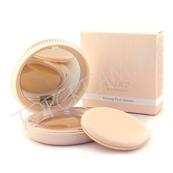 Кремовая пудра ENPRANI Dear By Malang Pact-dation SPF36 PA++ Кремовая пудра ENPRANI Dear By Malang Pact-dation SPF36 PA++