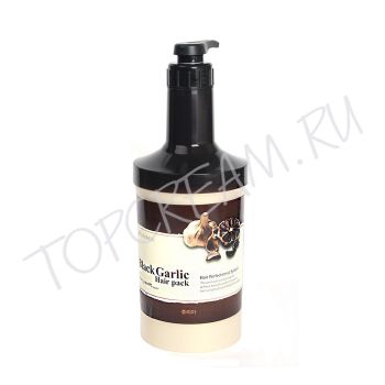Маска для волос с черным чесноком LUNARIS Black Garlic Hair Pack Маска для волос с черным чесноком LUNARIS Black Garlic Hair Pack
