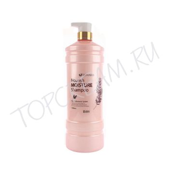 Шампунь питательный увлажняющий с экстрактом акации и протеинами шелка LUNARIS Nourish Moisture Shampoo Шампунь питательный увлажняющий с экстрактом акации и протеинами шелка LUNARIS Nourish Moisture Shampoo