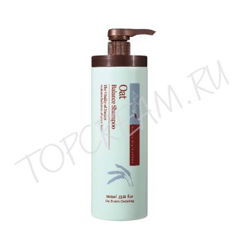 Шампунь с протеинами овса LABAY Oat Balance Shampoo
