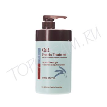Восстанавливающий кондиционер с хной и протеинами овса LABAY Oat Protein Treatment Восстанавливающий кондиционер с хной и протеинами овса LABAY Oat Protein Treatment