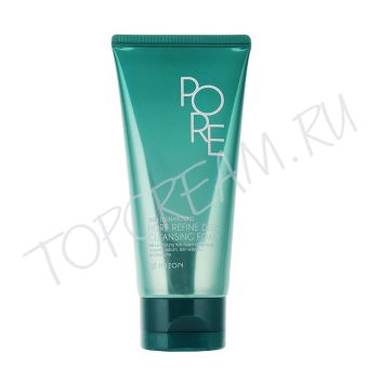 MIZON Pore Refine Deep Cleansing Foam - Пенка для умывания кожи с расширенными порами - купить