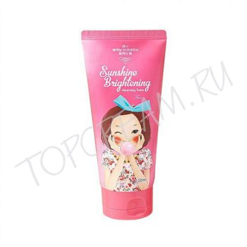 Глубоко очищающая поры пенка для умывания FASCY Sunshine Brightening Cleansing Foam Глубоко очищающая поры пенка для умывания FASCY Sunshine Brightening Cleansing Foam
