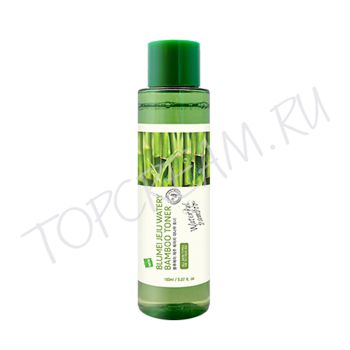 Увлажняющий тонер с экстрактом бамбука BLUMEI Jeju Watery Bamboo Toner Увлажняющий тонер с экстрактом бамбука BLUMEI Jeju Watery Bamboo Toner