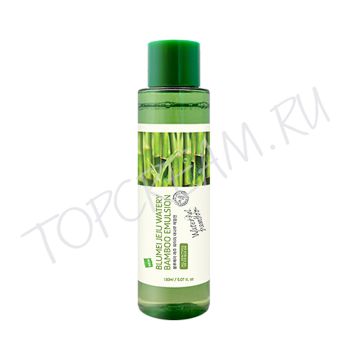 Увлажняющая эмульсия с экстрактом бамбука BLUMEI Jeju Watery Bamboo Emulsion Увлажняющая эмульсия с экстрактом бамбука BLUMEI Jeju Watery Bamboo Emulsion