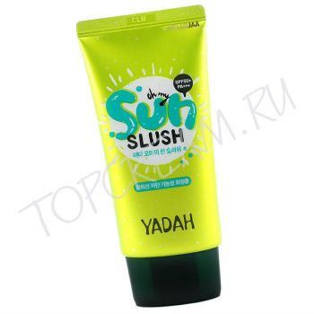 Легкий солнцезащитный крем SPF50+ PA+++ Пробник YADAH Oh My Sun Slush SPF50+ PA+++ Sample Легкий солнцезащитный крем SPF50+ PA+++ Пробник YADAH Oh My Sun Slush SPF50+ PA+++ Sample