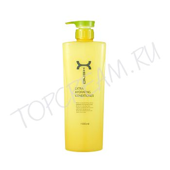 Увлажняющий кондиционер для волос NEWGEN Xeno Extra Hydrating Conditioner Увлажняющий кондиционер для волос NEWGEN Xeno Extra Hydrating Conditioner