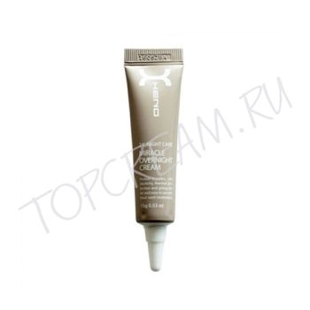 Многофункциональный крем для волос 15 мл NEWGEN Xeno Miracle Overnight Cream 15ml
