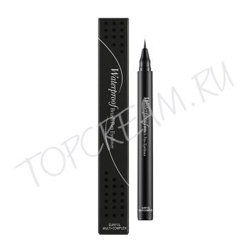 Водостойкая подводка с кисточкой EUNYUL Waterproof Brush Pen Eyeliner Водостойкая подводка с кисточкой EUNYUL Waterproof Brush Pen Eyeliner