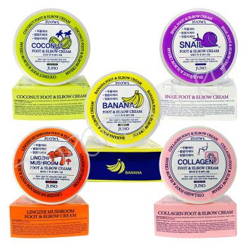 Крем для ног и локтей JUNO Zuowl Foot & Elbow Cream Крем для ног и локтей JUNO Zuowl Foot & Elbow Cream