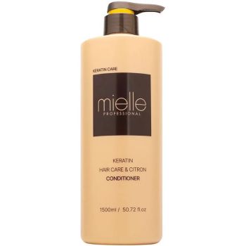 Кондиционер для волос с кератином MIELLE Professional Keratin Hair Care & Citron Conditioner Кондиционер для волос с кератином MIELLE Professional Keratin Hair Care & Citron Conditioner