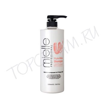 Фито-шампунь pH-контроль MIELLE Professional Phyto White Shampoo Фито-шампунь pH-контроль MIELLE Professional Phyto White Shampoo