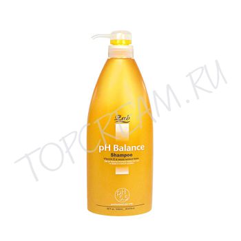 Шампунь для поддержания pH баланса ZAB pH Balance Shampoo