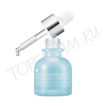 Гиалуроновая сыворотка для интенсивного увлажнения MIZON Hyaluronic Acid 100