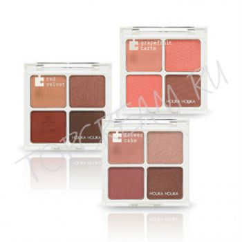 Палетка теней для век HOLIKA HOLIKA Piece Matching Shadow Palette Палетка теней для век HOLIKA HOLIKA Piece Matching Shadow Palette