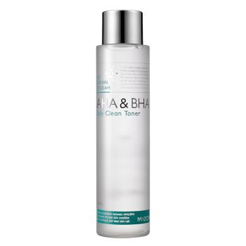 Пилинг-тонер с AHA и ВНА кислотами MIZON AHA & BHA Daily Clean Toner Пилинг-тонер с AHA и ВНА кислотами MIZON AHA & BHA Daily Clean Toner