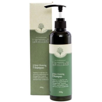 Шампунь для глубокого очищения волос и кожи головы MUGENS Legitime Deep Cleansing Shampoo Шампунь для глубокого очищения волос и кожи головы MUGENS Legitime Deep Cleansing Shampoo