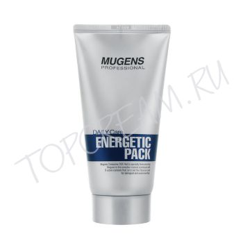 Маска для волос энергетическая 150 г MUGENS Energetic Hair Pack 150g