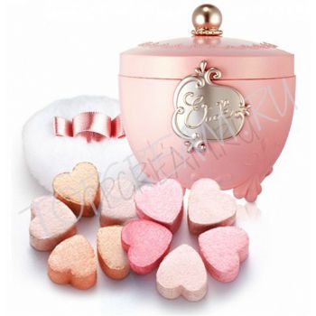 Румяна-сердечки с мерцающим шиммером ETUDE HOUSE Princess Etoinette Heart Blusher Румяна-сердечки с мерцающим шиммером ETUDE HOUSE Princess Etoinette Heart Blusher