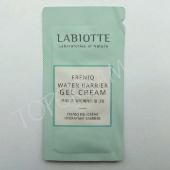 Увлажняющий гель-крем с морскими водорослями. Пробник LABIOTTE Freniq Water Barrier Gel Cream Sample