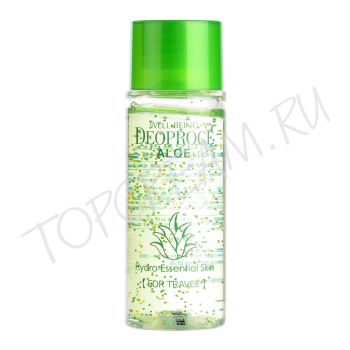 Увлажняющий флюид с экстрактом алоэ DEOPROCE Well-Being Aloe Hydro Essential Skin Увлажняющий флюид с экстрактом алоэ DEOPROCE Well-Being Aloe Hydro Essential Skin