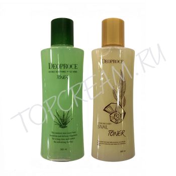 Увлажняющий тонер DEOPROCE Hydro Toner Увлажняющий тонер DEOPROCE Hydro Toner