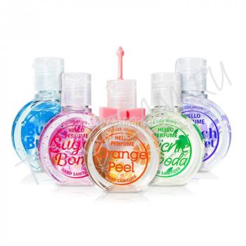 Дезинфицирующий парфюмированный гель для рук ETUDE HOUSE Hello Perfume Hand Sanitizer Дезинфицирующий парфюмированный гель для рук ETUDE HOUSE Hello Perfume Hand Sanitizer
