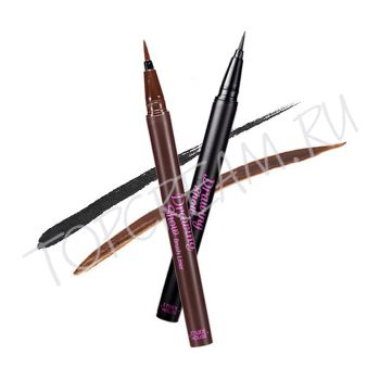 Подводка-фломастер с кисточкой ETUDE HOUSE Drawing Show Brush Liner Подводка-фломастер с кисточкой ETUDE HOUSE Drawing Show Brush Liner
