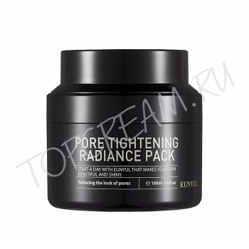 Маска для сужения пор и сияния кожи EUNYUL Pore Tightening Radiance Pack