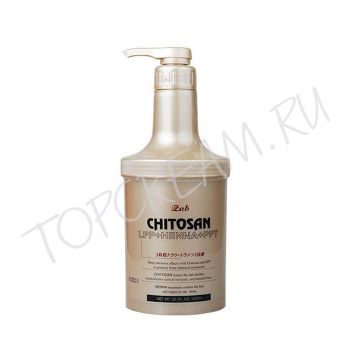 Восстанавливающая маска для волос 1000 мл ZAB Chitosan Triple Action Treatment 1000ml Восстанавливающая маска для волос 1000 мл ZAB Chitosan Triple Action Treatment 1000ml