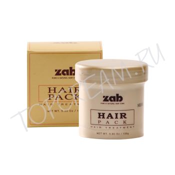 Увлажняющая маска для волос ZAB Hair Pack Treatment Увлажняющая маска для волос ZAB Hair Pack Treatment