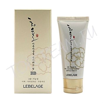 Многофункциональный ББ-крем LEBELAGE Premium Hanbang Heeyul BB Cream SPF50 PA+++