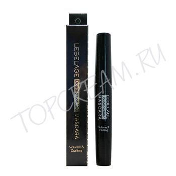 Тушь объем и подкручивание для ресниц LEBELAGE Double Volume Mascara Тушь объем и подкручивание для ресниц LEBELAGE Double Volume Mascara