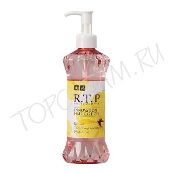 Масло для волос с ретинолом 300 мл R.T.P Professional Innovation Hair Care Oil 300ml Масло для волос с ретинолом 300 мл R.T.P Professional Innovation Hair Care Oil 300ml
