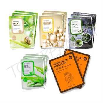 Увлажняющая тканевая маска для лица SEANTREE 100 Mask Sheet Увлажняющая тканевая маска для лица SEANTREE 100 Mask Sheet